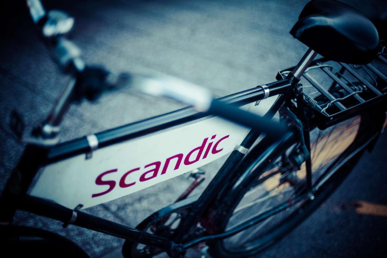 Scandic Hyvinkaeae Ngoại thất bức ảnh